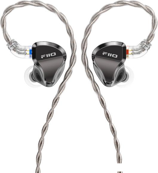 Наушники FiiO JH5 (черный)