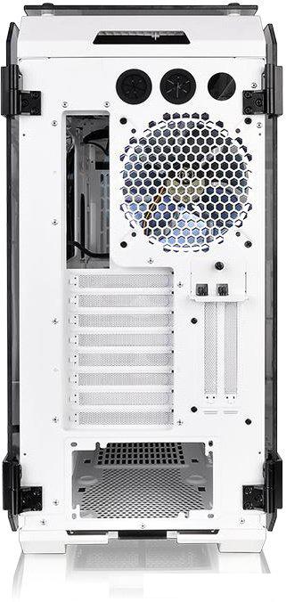 Корпус Thermaltake View 71 Tempered Glass Snow Edition