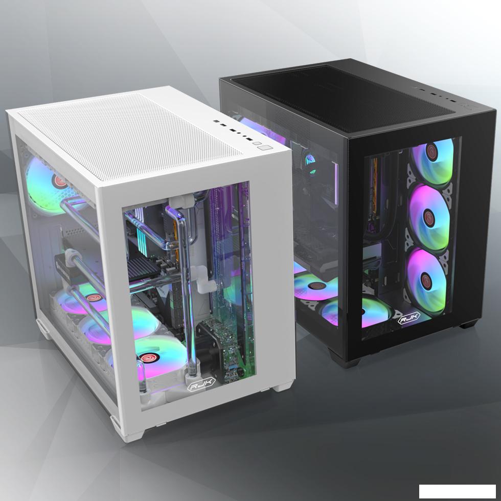 Корпус Raijintek Paean C7 (черный)