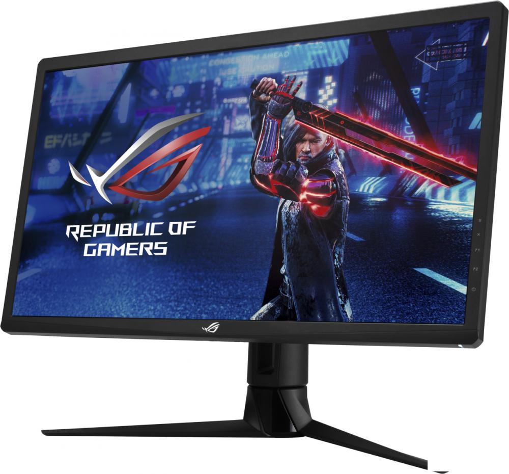 Игровой монитор ASUS ROG Strix XG27UQR Игровой монитор ASUS ROG Strix XG27UQR
