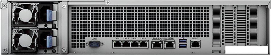 Сетевой накопитель Synology FlashStation FS3410