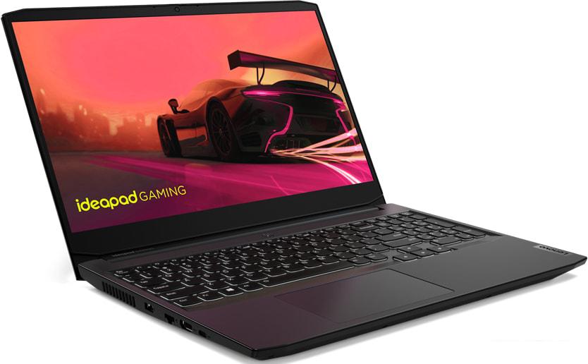Игровой ноутбук Lenovo IdeaPad Gaming 3 15ACH6 82K2005AMH