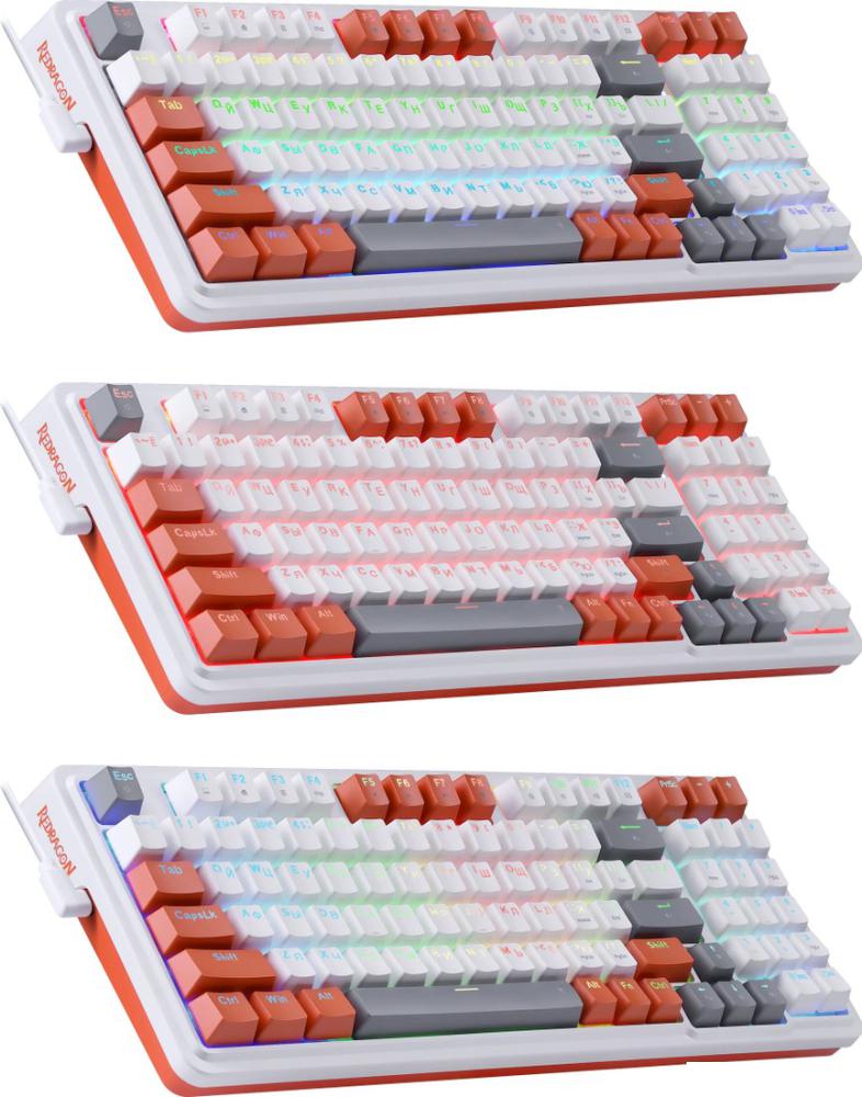 Клавиатура Redragon Gloria