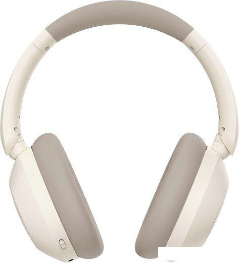 Наушники Ritmix RH-475BTH (бежевый)