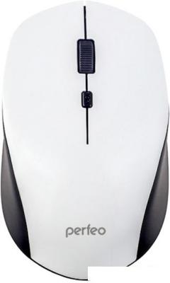 Мышь Perfeo Strong (белый)