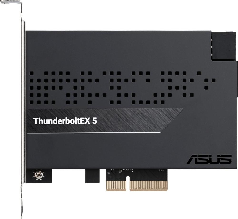 Плата расширения ASUS ThunderboltEX 5