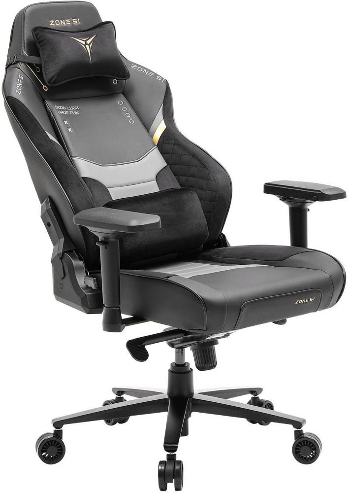 Кресло Zone51 Cyberpunk (limited royal)