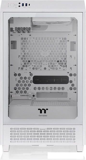 Корпус Thermaltake The Tower 200 Snow CA-1X9-00S6WN-00