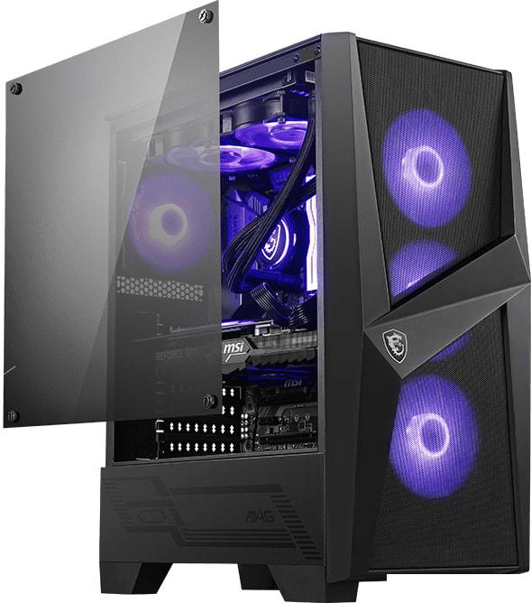 Корпус MSI MAG Forge 101M