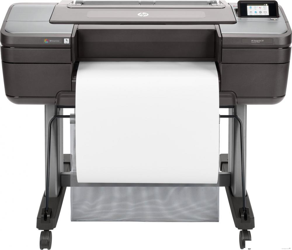Фотопринтер HP DesignJet Z9+ PostScript 24" W3Z71A Фотопринтер HP DesignJet Z9+ PostScript 24" W3Z71A