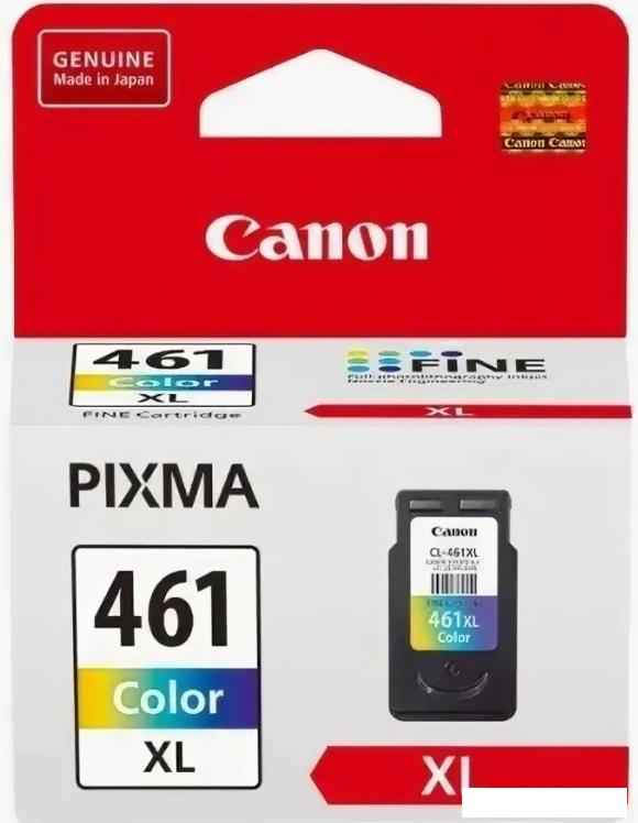 Картридж Canon CL-461XL