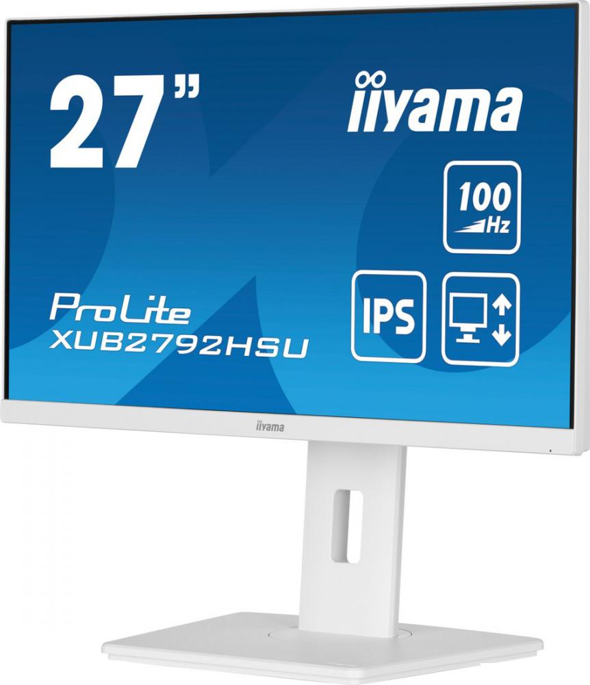 Монитор Iiyama ProLite XUB2792HSU-W6 Монитор Iiyama ProLite XUB2792HSU-W6