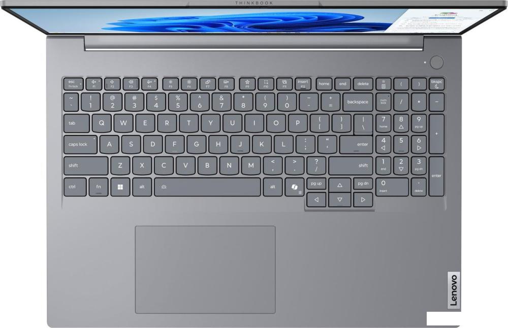 Ноутбук Lenovo ThinkBook 16 G8 IAL 21SK000EGQ