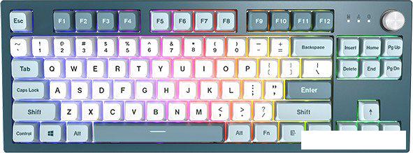 Клавиатура Montech MKey TKL Freedom MK87FB Клавиатура Montech MKey TKL Freedom MK87FB
