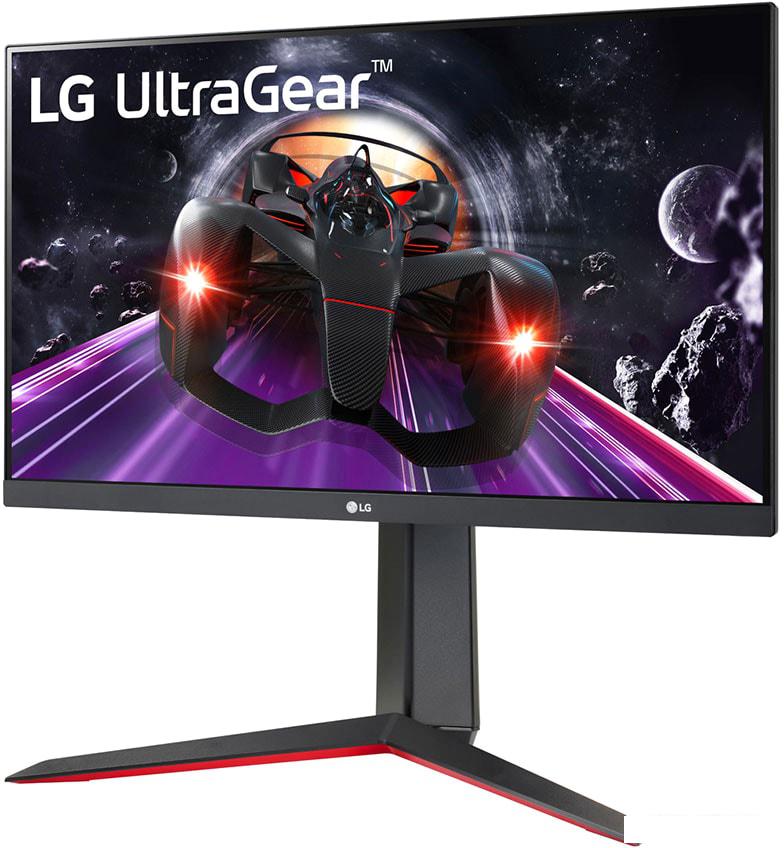 Игровой монитор LG UltraGear 24GN650-B Игровой монитор LG UltraGear 24GN650-B