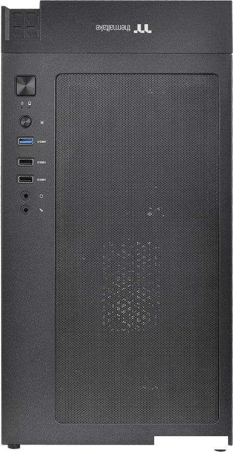 Корпус Thermaltake H330 TG CA-1R8-00M1WN-00