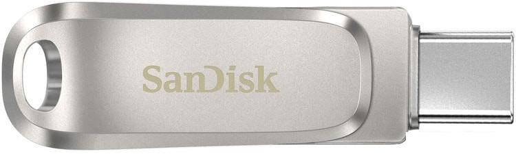 USB Flash SanDisk Ultra Dual Drive Luxe USB Type-C 1TB SDDDC4-1T00-G46 USB Flash SanDisk Ultra Dual Drive Luxe USB Type-C 1TB SDDDC4-1T00-G46