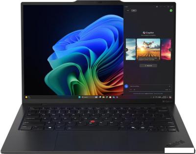 Ноутбуки Lenovo ThinkPad X1 Carbon Gen 13 Aura Edition 21NS00XNGQ