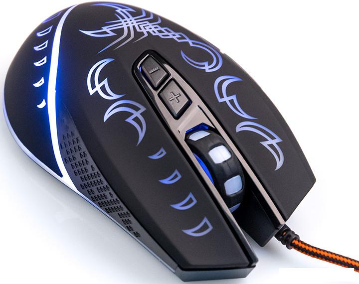 Игровая мышь Dialog Gan-Kata MGK-20U