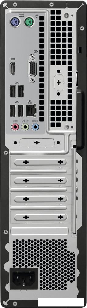 Компактный компьютер ASUS ExpertCenter D5 SFF D500SD-712700052X Компактный компьютер ASUS ExpertCenter D5 SFF D500SD-712700052X