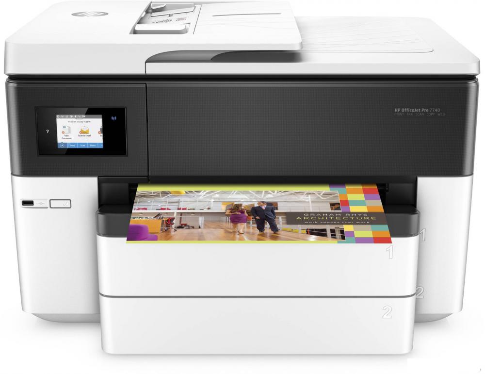 МФУ HP OfficeJet Pro 7740 [G5J38A]