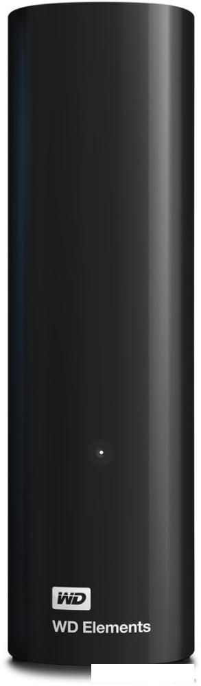 Внешний накопитель WD Elements Desktop 24TB WDBWLG0240HBK
