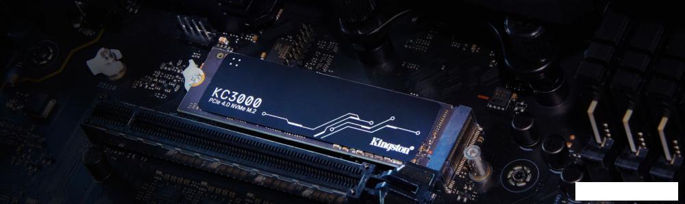SSD Kingston KC3000 512GB SKC3000S/512G