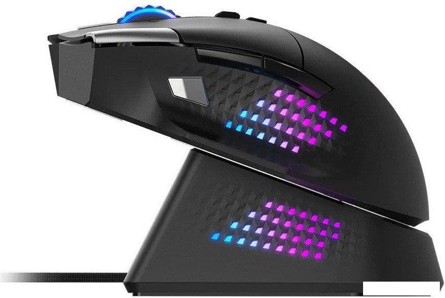 Игровая мышь MSI Versa Pro Wireless plus Mouse Dock Pro