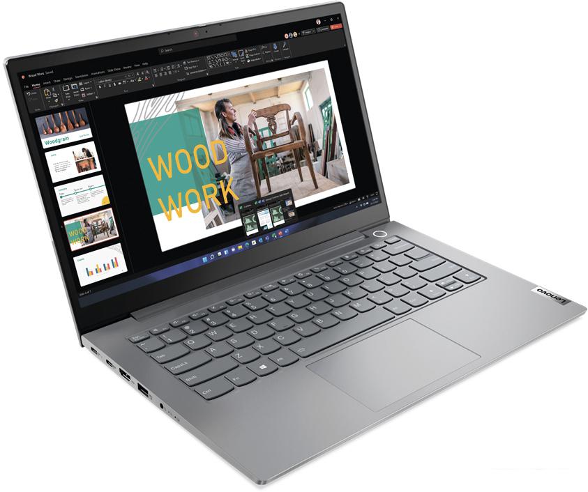 Ноутбук Lenovo ThinkBook 14 G4 ABA 21DKA045RK