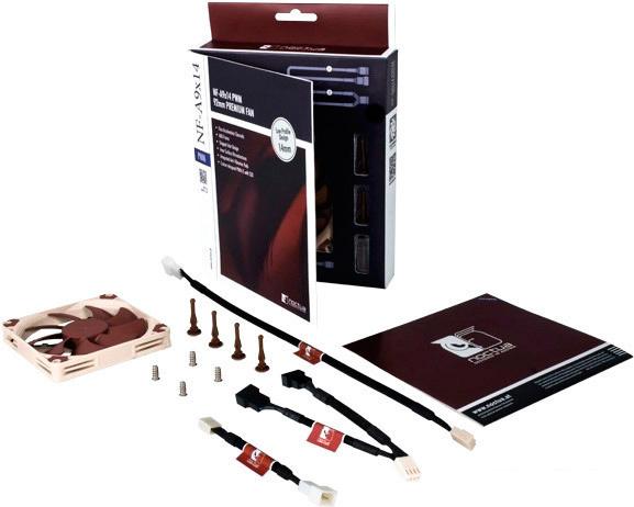 Вентилятор для корпуса Noctua NF-A9x14 PWM
