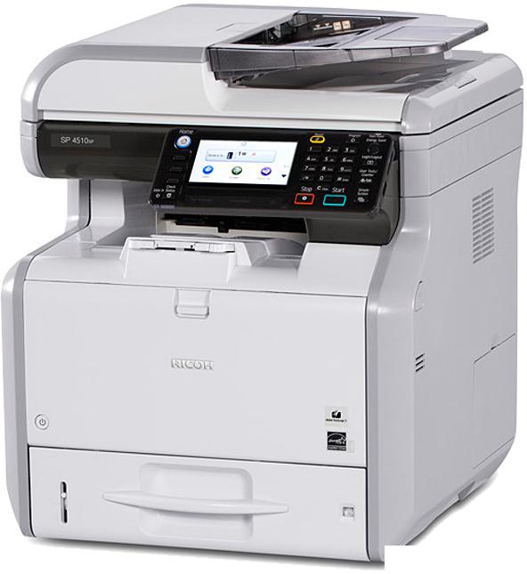 МФУ Ricoh SP 4510SF МФУ Ricoh SP 4510SF