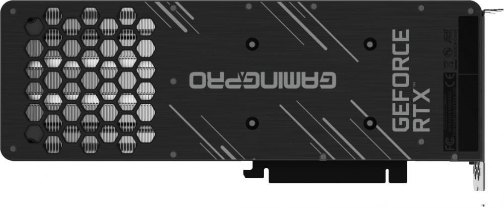 Видеокарта Palit GeForce RTX 3070 GamingPro 8GB GDDR6 NE63070019P2-1041A