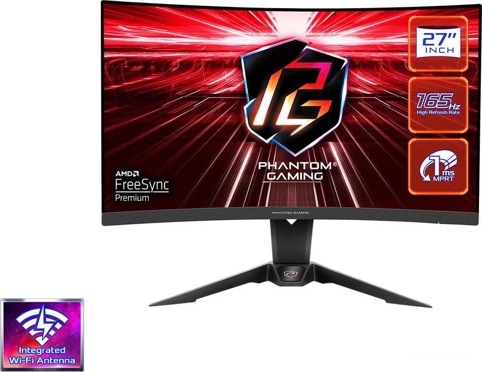Игровой монитор ASRock PG27Q15R2A Игровой монитор ASRock PG27Q15R2A