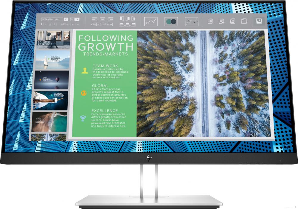 Монитор HP E24q G4 Монитор HP E24q G4