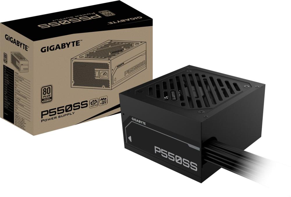 Блок питания Gigabyte P550SS