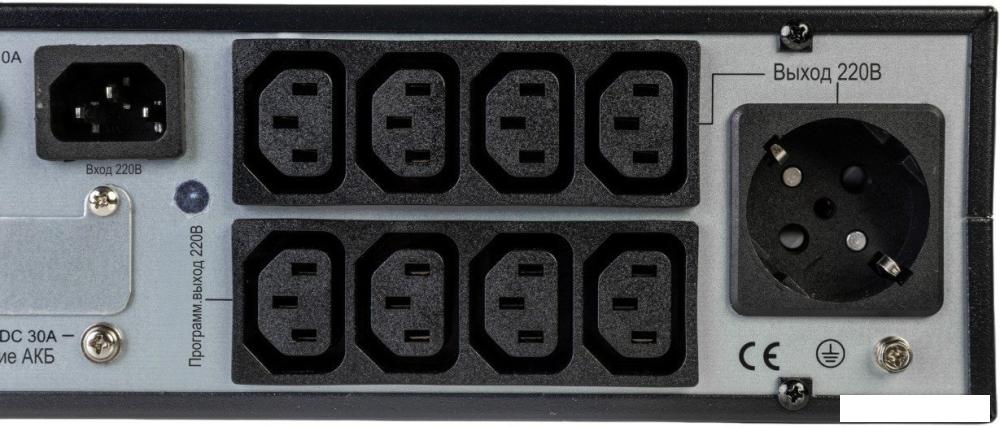 Источник бесперебойного питания Systeme Electric SRTSE1000RTXLIG2