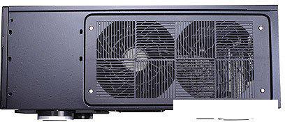 Корпус SilverStone Grandia GD07 SST-GD07B