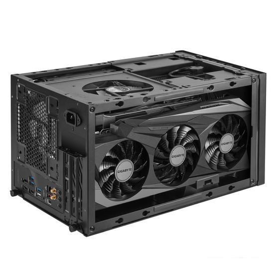 Корпус SilverStone Sugo 15 SST-SG15B