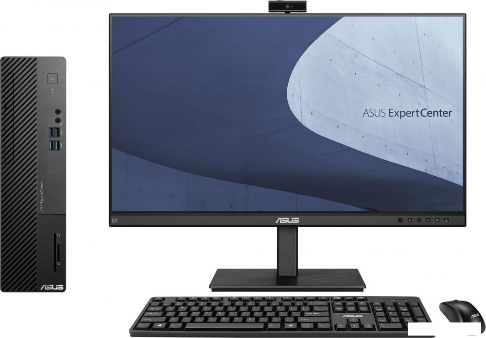 Компактный компьютер ASUS ExpertCenter D5 SFF D500SD-712700052X Компактный компьютер ASUS ExpertCenter D5 SFF D500SD-712700052X