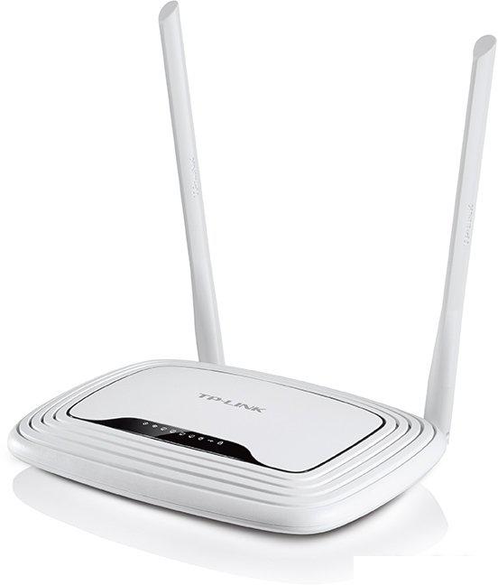 Wi-Fi роутер TP-Link TL-WR842N v3