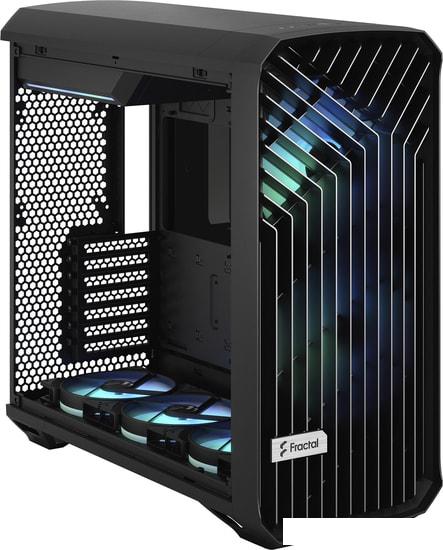 Корпус Fractal Design Torrent Black RGB TG Light Tint FD-C-TOR1A-04