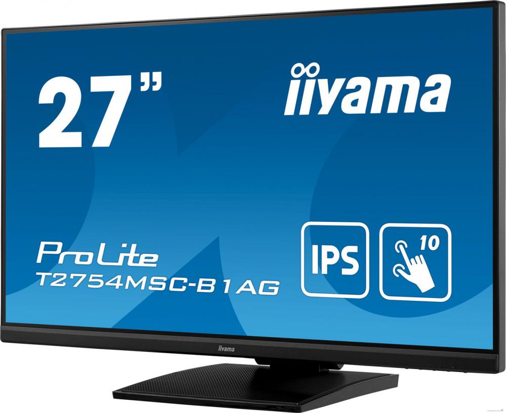 Информационная панель Iiyama ProLite T2754MSC-B1AG