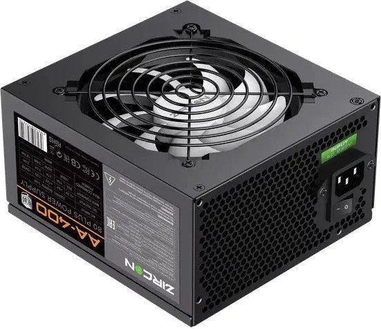 Блок питания Zircon AA-400 (черный)