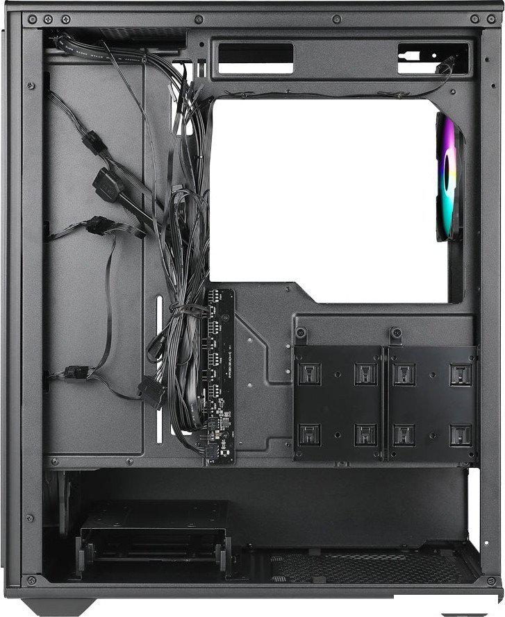 Корпус AZZA Forest (черный)