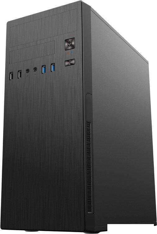 Корпус Powerman DA812BK 500W