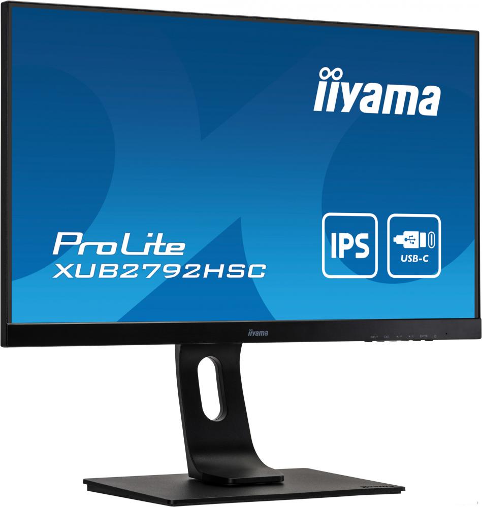 Монитор Iiyama ProLite XUB2792HSC-B1 Монитор Iiyama ProLite XUB2792HSC-B1