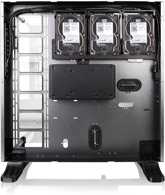 Корпус Thermaltake Core P5 TG Ti