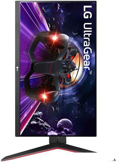 Игровой монитор LG UltraGear 24GN65R-B