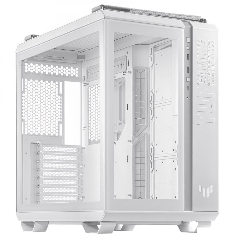 Корпус ASUS TUF Gaming GT502 White Edition