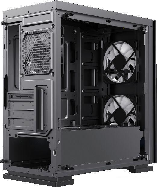 Корпус GameMax M65 (черный)